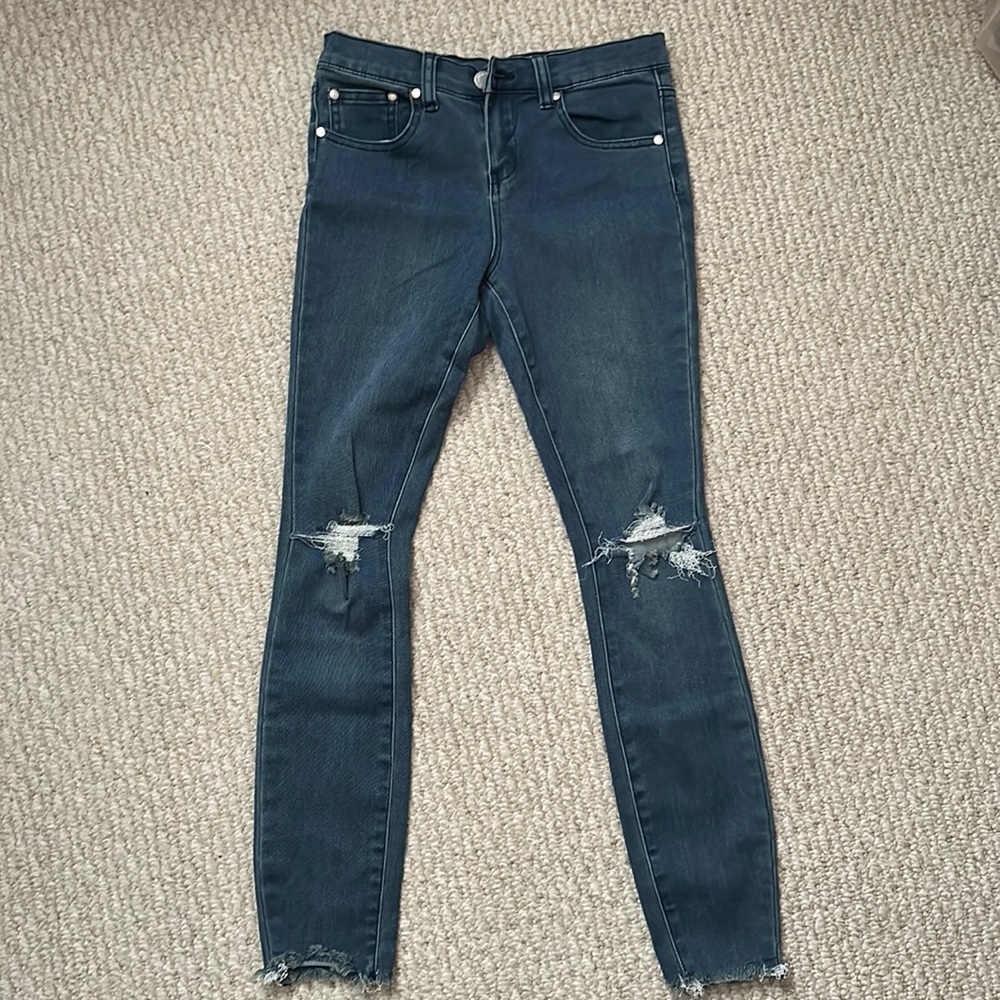 PINC ripped skinny jeans